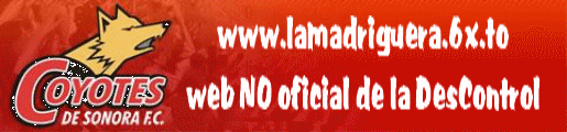 Web descontrol